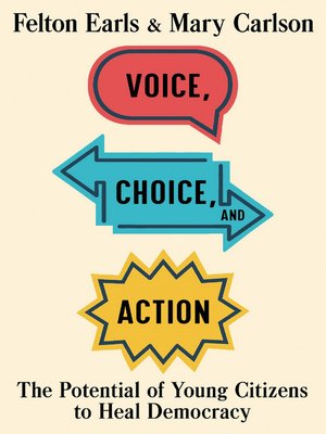 cover image of Voice, Choice, and Action